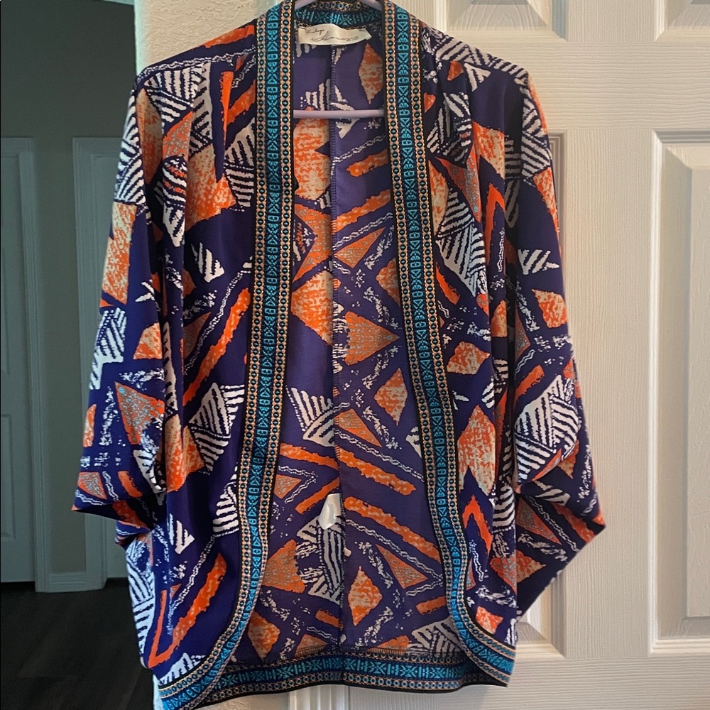 Vintage Havana Colorful Top S